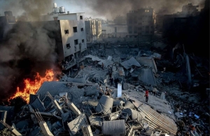 Ongoing Israeli bombardment of Gaza strip leaves 65 Martyrs in 24 Hours