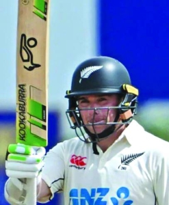 New Skipper Latham Wants NZ To Take The Game To India In Test Series ...