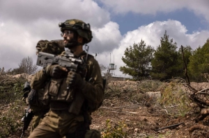 Peacekeepers say Israeli tanks ‘forcibly entered’ UN Lebanon position