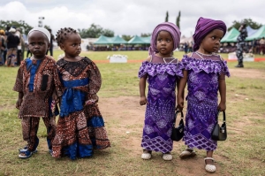 Seeing double in Nigeria’s ‘twins capital of the world’