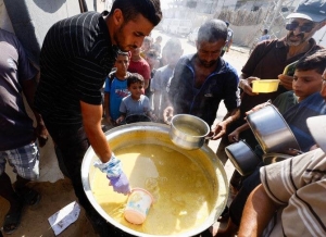 UN expects 345,000 Palestinians in Gaza to face catastrophic hunger in Winter