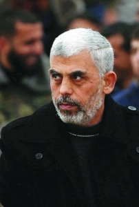 Hamas leader Sinwar killed