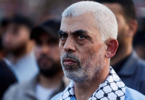 Hamas confirms Yahya Sinwar killed in Gaza