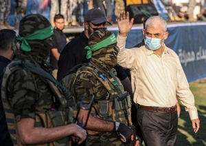 Hamas mourns Sinwar, vows no hostage release until war ends