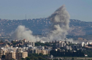 4 killed as Israel intensifies bombardment of Southern Lebanon