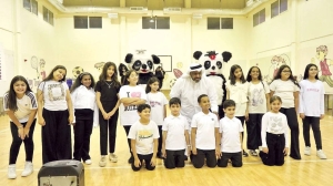 ‘Panda House’ play combines entertainment with learning, promotes tourism