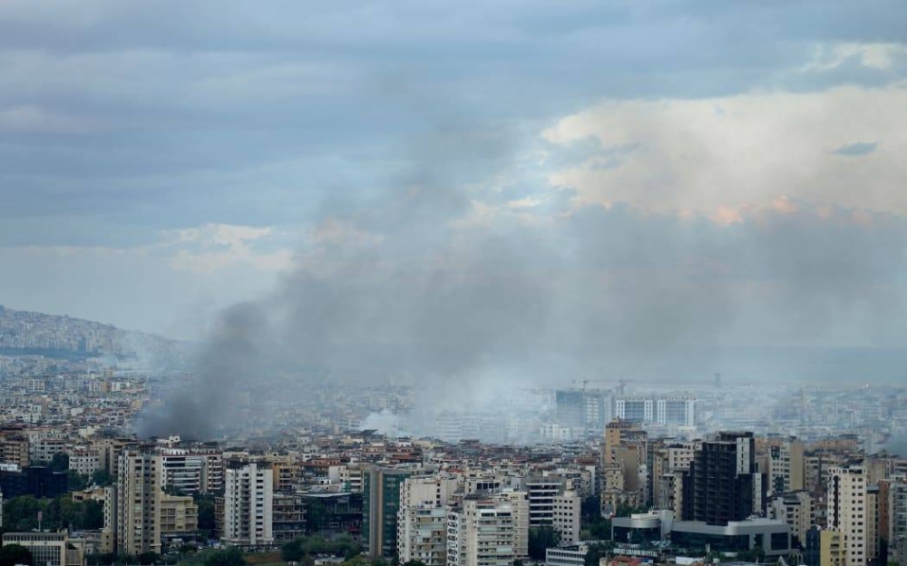 Death toll from Israeli raid near Hariri hospital rises to 13, 57 injured