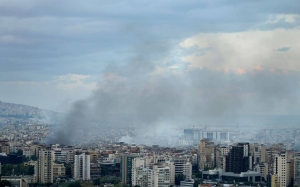 Death toll from Israeli raid near Hariri hospital rises to 13, 57 injured