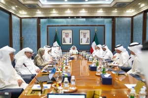 Kuwait Cabinet discusses latest preparations for hosting GCC Summit