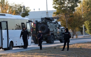 Three dead, 14 hurt in attack on Turkiye defence firm