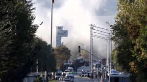 4 dead, 14 hurt in attack at Turkiye defence firm