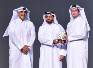 Msheireb Properties celebrates at Qatar Tourism Awards