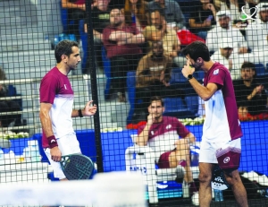 Easy victories for Spain, Argentina as Qatar lose again