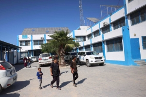 UN Council expresses ‘grave concern’ over Israel’s UNRWA ban