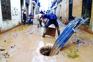 Spain flood death toll soars to 158