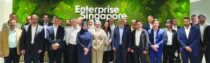 QRDI Council concludes Singapore trip