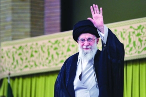 Khamenei vows response to attacks on Iran and allies