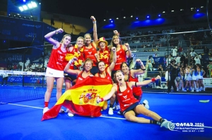 Argentina men retain title, sixth women’s title in a row for Spain