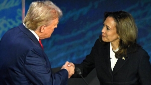 US Presidential elections 2024… new poll shows Harris takes lead over Trump