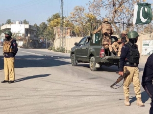 4 militants killed in security operation in Northwestern Pakistan