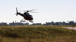 3 killed in helicopter crash in US Louisiana