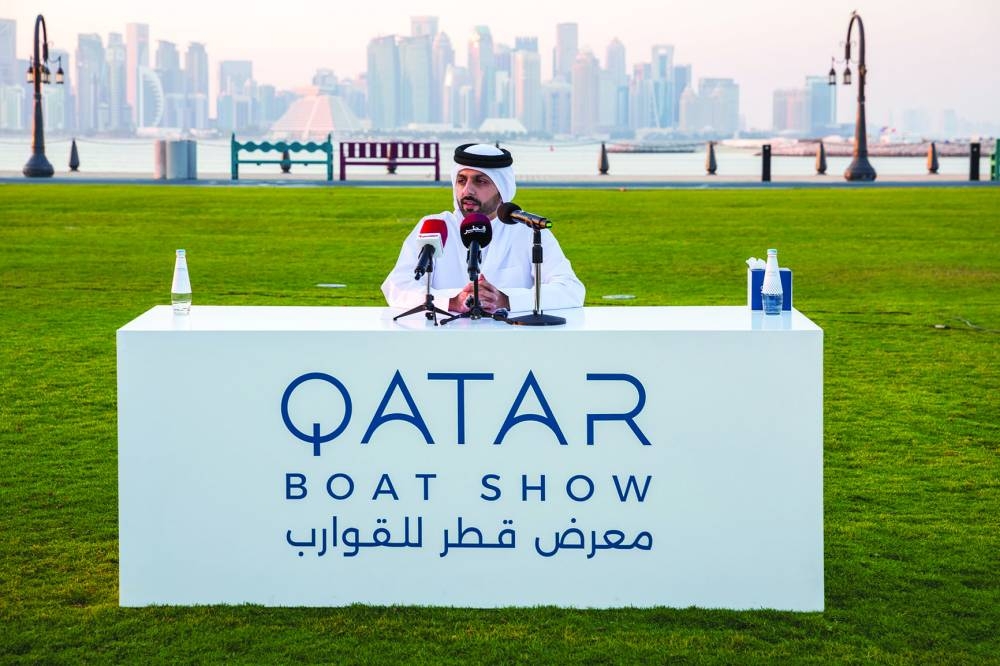 Qatar Boat Show 2024 opens Wednesday