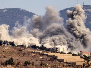 Israeli Entity demolishes 37 towns, destroys over 40,000 housing units in Southern Lebanon