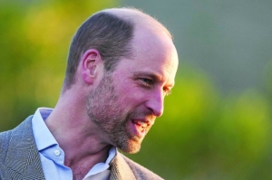 William says Kate doing ‘really well’ after chemo