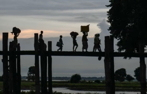 UN warns of acute famine in Myanmar’s Rakhine state