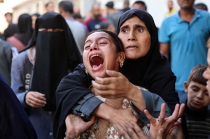 UN probe finds women, children comprise the majority of Gaza war dead