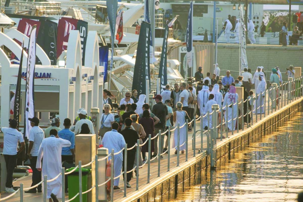 Qatar Boat Show 2024 draws record visitors