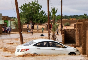 UN: Floods in South Sudan impact 1.4 million people, raise malaria concerns