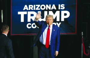 Swinging success: Trump snares Arizona, too