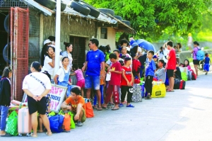 Philippines braces for new storm after Typhoon Usagi wreaks havoc