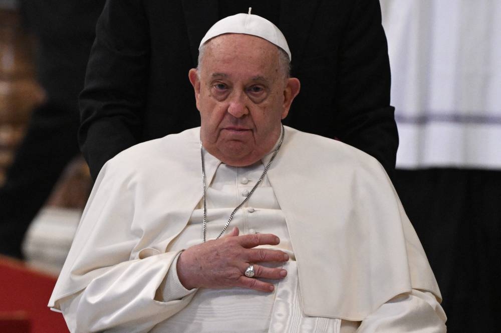 Pope calls for Gaza ‘genocide’ investigation