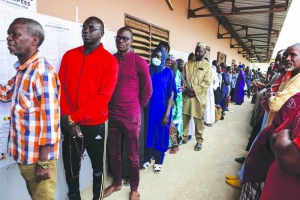 Senegal heads to polls as new leaders eye parliamentary win