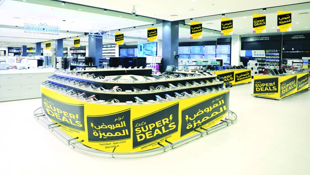 LuLu Hypermarket unveils ‘Super Deals’ Promo