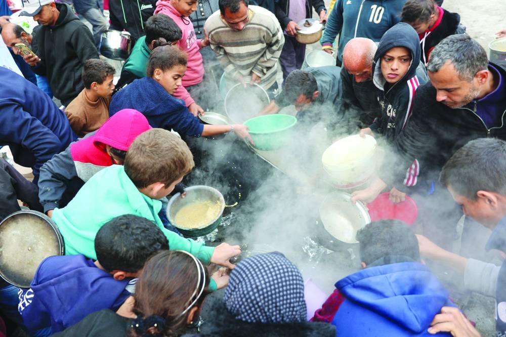 North Gazans scavenging among the rubble: UNRWA