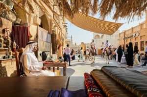 International praise for Qatari tourism renaissance, diversity