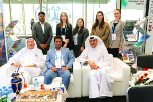 Rayan Travel and Tours showcase deals at QTM 2024