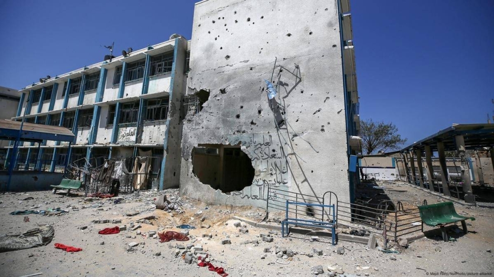 Gaza faces worst civilian bombing since World War II : UNRWA