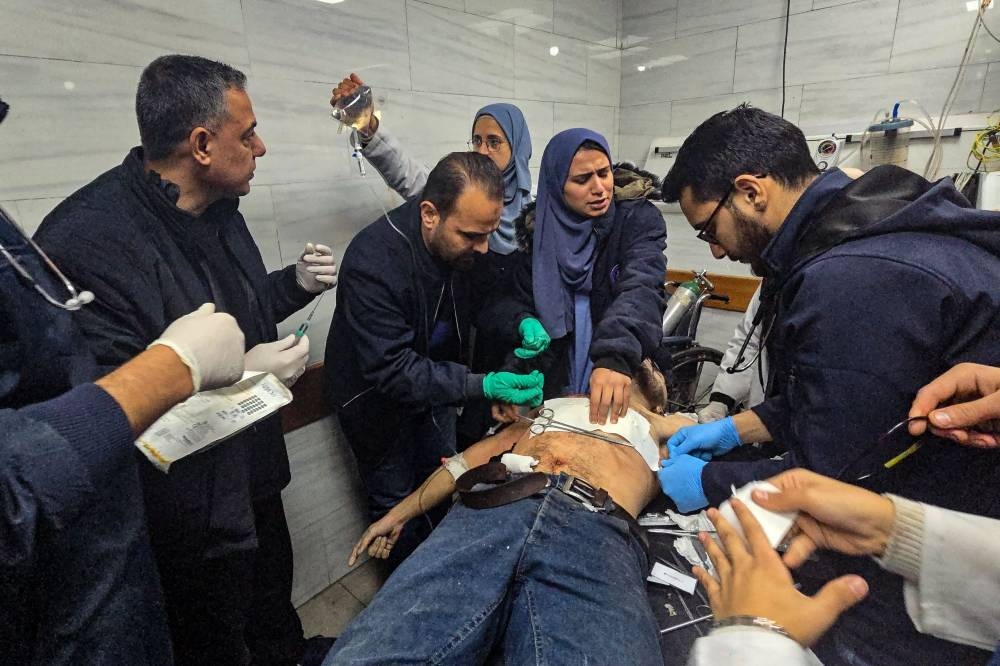 Palestinian Health Ministry urges global community to stop Israeli aggression on medical system