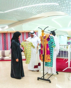 Wide turnout for ‘Souq Al Rail’ at Doha Metro