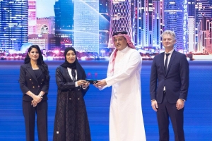 Public Prosecution receives excellence award in AI technologies from Microsoft