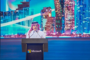 Microsoft’s AI tour lands in Doha