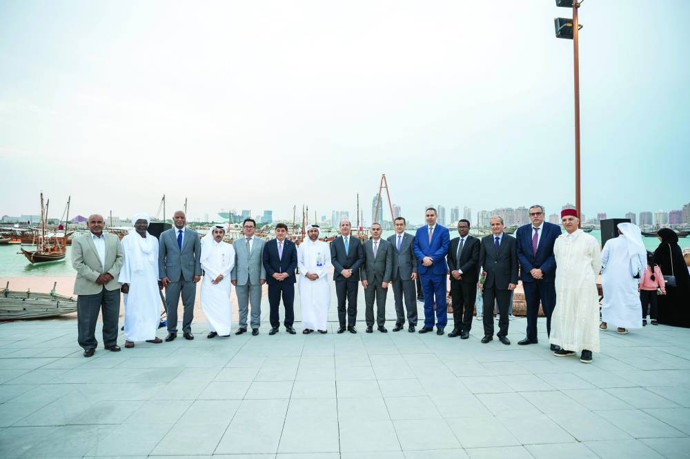 Ooredoo official telecom sponsor of Lusail University Cultural Village event