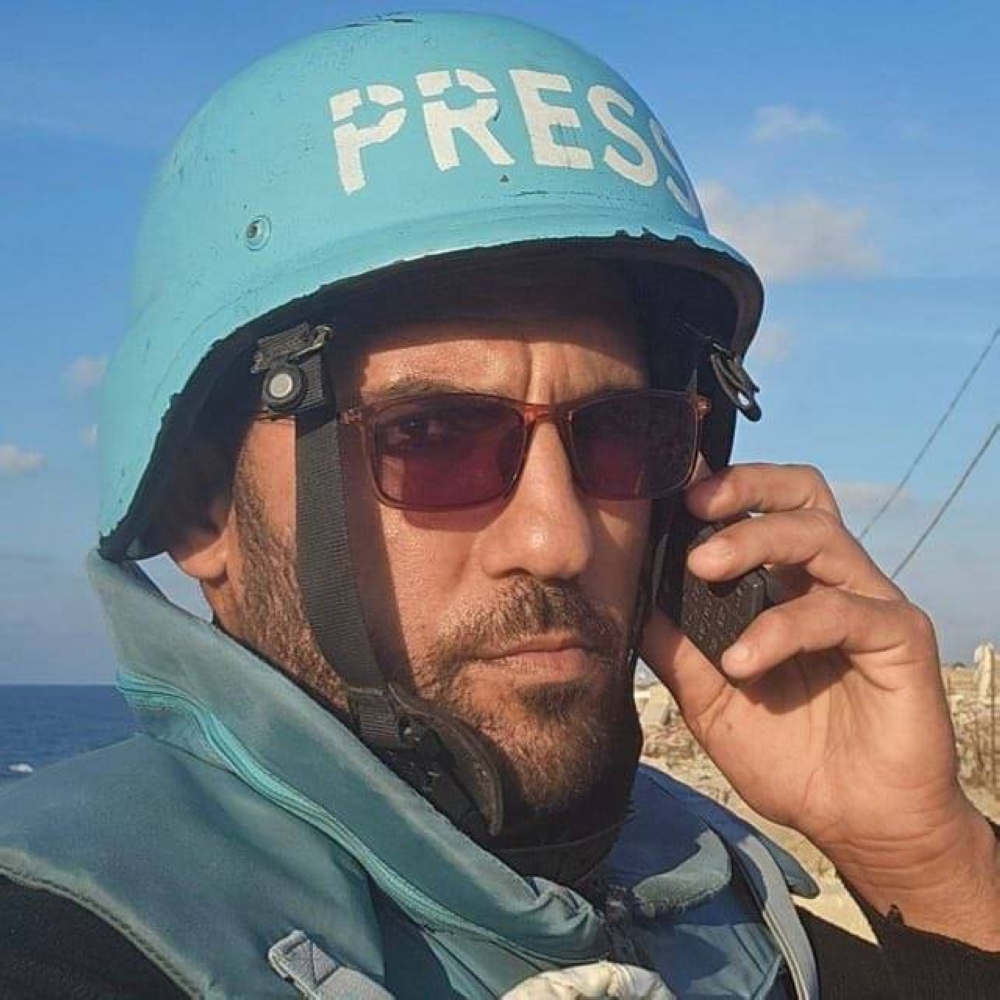 Al Jazeera cameraman among 22 killed in Gaza