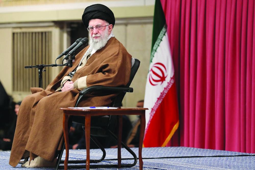 Irans Khamenei says resistance not over after Assad ouster