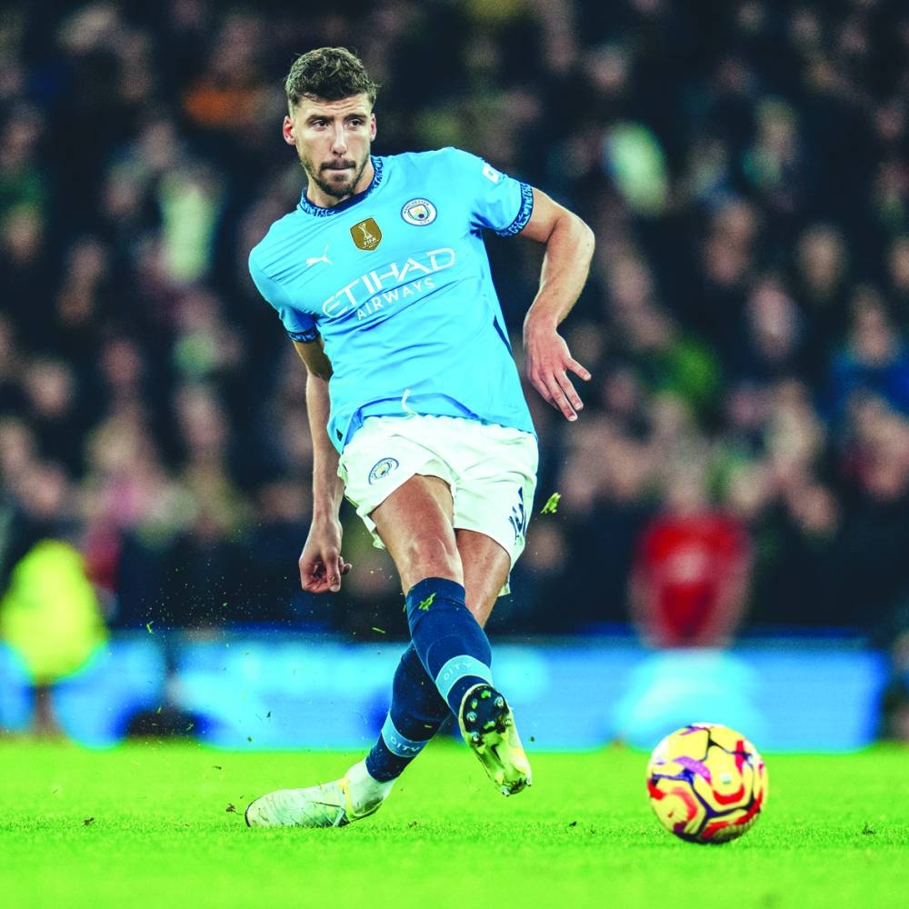 Dias injury latest blow in City’s calamitous run