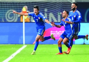 Qatar bow out as Kuwait, Oman enter semis